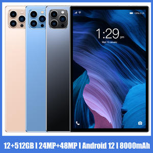 Tablette <span class=keywords><strong>PC</strong></span> BDF Android 10,1 pouces, Google Play, Octa Core, double caméra, double SIM, appels téléphoniques 3G, 4 Go de RAM + 64 Go de ROM, nouvelle tablette MTK ROHS - Product Image 3