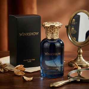 Muestra Gratis 100ml Perfume Árabe Oriental de Madera de Dubái, Fragancia de Oud de Assam, Colonia de Larga Duración, Perfume Árabe en Oferta - Product Image 1