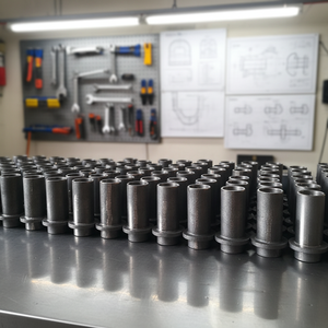 Pièces de suspension OEM 4806826070 4806926071 Produit de services de coulée de haute qualité - Product Image 4