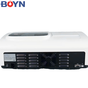 V-5800実験室の可視分光光度計 - Product Image 3