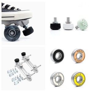 <span class=keywords><strong>Pattini</strong></span> a rotelle da esterno a due file con luci lampeggianti, nuovo stile, alta qualità, all'ingrosso - Product Image 6