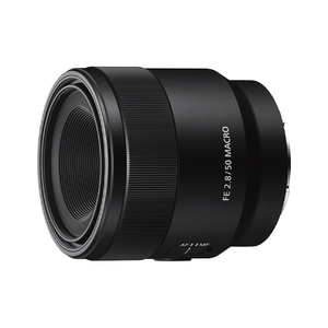 Б/у объектив FE 50mm F2.8 <span class=keywords><strong>Macro</strong></span>, полнокадровый, стандартный макрообъектив с фиксированным фокусным расстоянием, увеличение 1:1, минимальное фокусное расстояние 0.16м, фильтр 55мм, крепление E-Mount - Product Image 1