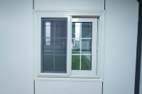Conteneurs pliables extensibles, maison préfabriquée personnalisée imperméable, conteneurs pliables, mini-maison préfabriquée avec salle de bain complète