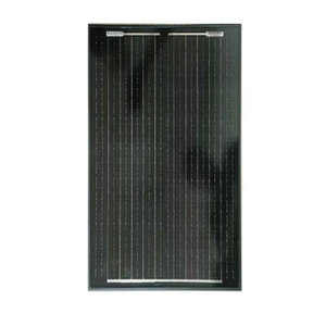 Panel <span class=keywords><strong>Solar</strong></span> Monocristalino de 60W 18V Completamente Negro, Energía Ecológica, Servicio OEM, Proveedor de Fábrica - Product Image 1