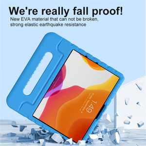 [Étui robuste anti-chute pour tablette] Coque HGD pour iPad Air 4/5 iPad Pro 11, poignée portable + béquille + rangement pour Apple Pencil - Product Image 3