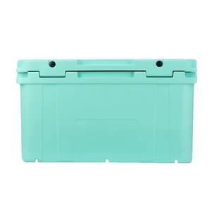 Glacière isotherme rotomoulée en PE de 78 L, personnalisée et moderne, avec rétention de glace de 7 à 10 jours, étanche, pour kayak, <span class=keywords><strong>jet</strong></span> <span class=keywords><strong>ski</strong></span> et utilisation en extérieur - Product Image 4