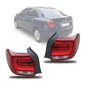 Auto Car Part Rear Outer Tail Light For Renault Dacia Logan Symbol 2017 Car Accessories