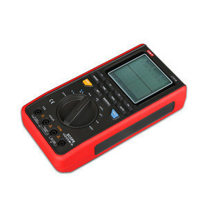 UNI-T UT81A+/UT81B+/UT81C+/UT81D+ ซีรีส์ จอแสดงผล 60x60 มม. 10Hz-10MHz ออสซิลโลสโคปและมัลติมิเตอร์ในเครื่องเดียว - Product Image 4