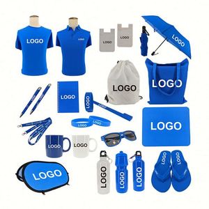 Design New Ideas Promotional Custom Logo Marketing Giveaway Corporate Business Gift <b>Set</b> Personalized Advertising - Product Image 1
