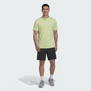 Nouvelle conception de vêtements d'été pour hommes, streetwear tendance, haut décontracté à col montant, couleur unie, personnalisable OEM, chemises en coton tendance pour hommes - Product Image 1