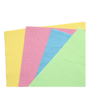 قماش مايكروفايبر ناعم متعدد الاستخدامات من أكتيفايبر، قدرة امتصاص استثنائية، مغطى بطبقة بولي يوريثان، قطع قماش للتنظيف بدون خطوط - Product Image 2