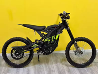 2025 LBX Nouveau Original Talaria Sir Ron Off Road 6000W 8000W 40Ah Sutton Light Bee X Moto Tout-Terrain Électrique
