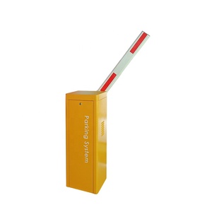 Barrière de parking automatique électromécanique à moteur AC avec bras télescopique 6s 6m - Product Image 3