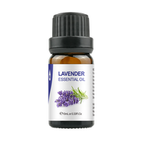 Vente en gros Diffuseur d'arôme menthe poivrée lavande arbre à thé bio huiles essentielles pures