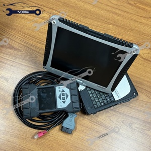 For JLR DoIP for V CI Diagnostic Car OBD2 <b>Scanner</b> Application Pathfinder Activation Diagnostic Tool Machines and Cf19Laptop - Product Image 4