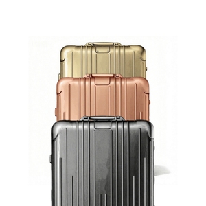 Duitse stijl koffermerk RMW 26 inch aluminium spinnerkoffer met TSA-slot Check-in <span class=keywords><strong>M</strong></span> Moderne luxe zakenreiskoffer - Product Image 3
