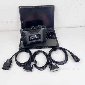 Super M6 Pro Inalámbrico Doip para benz Xentry Super MB M6 Pro+, Herramienta de Diagnóstico para Automóviles, Camiones, Autobuses y Vehículos Pesados - Product Image 4
