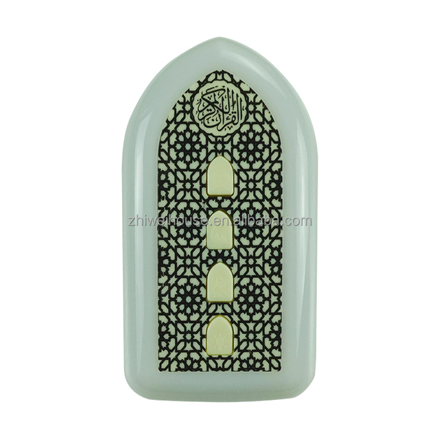 ZK3s  Ramadan Gift Muslim Azan Electronic Mini Islamic Educational Quran Speaker Modern