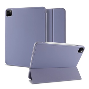 Nouveau Design pour 2024 <span class=keywords><strong>Apple</strong></span> <span class=keywords><strong>iPad</strong></span> 11 Transformers Tablet Silicone Shell Cover Case pour <span class=keywords><strong>iPad</strong></span> Pro 11 pouces 2024 - Product Image 1