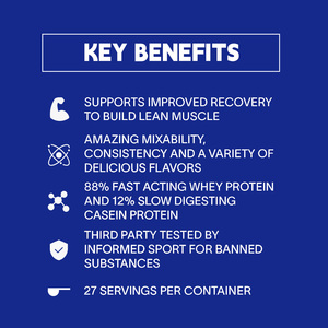 Proteine del Siero di Latte di Alta Qualità con Vitamina D per Supporto Muscolare, Energia e Resistenza - Integratore per l'Esercizio Fisico - Product Image 5