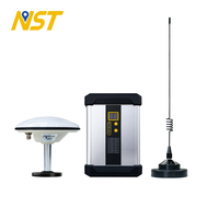 Calibración RTK de la Estación Base de Radio NST M20-1 para Agricultura Inteligente