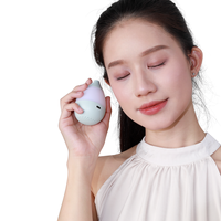Mini haut-parleur sans fil portable 3-en-1 en plastique 5.3 avec lumière respirante et bruit blanc pour l'entraînement au sommeil des enfants