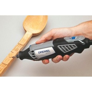 Parti per utensili DREMEL 3.2mm a punta ovale in carburo di tungsteno (9911) - Product Image 2