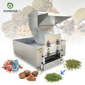 Broyeur industriel électrique en acier inoxydable pour piments verts et herbes rouges, moulin à broyage humide, concasseur - Product Image 1