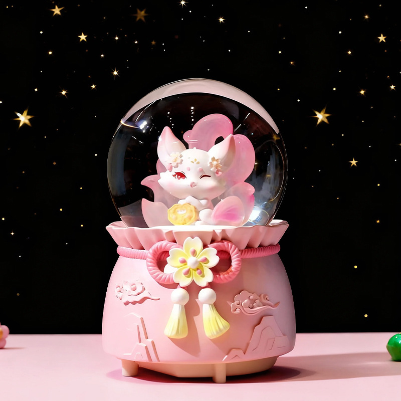 2535y-pink fox