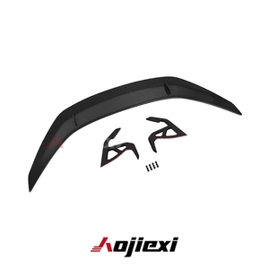 Spoiler Posteriore in Fibra di Carbonio Stile AD per <span class=keywords><strong>BMW</strong></span> <span class=keywords><strong>Serie</strong></span> <span class=keywords><strong>4</strong></span> G22 G23 G26 430i M440i 2020+, Accessori Auto - Product Image 5