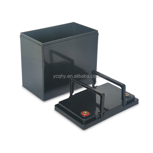 Caja de Batería Vacía Personalizada Lifepo4, Caja de Batería Lifepo4 de 55ah, Banco de Baterías de 12v 55ah, Caja de Plástico - Product Image 1