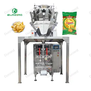 Best Price Automatic Potato Chip Bagging Machine Bagging Machine For Chips Bag Sealing Machine For Potato Chips