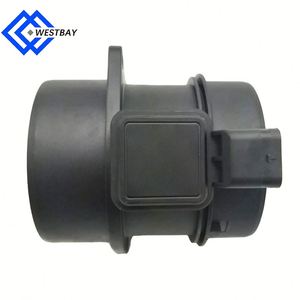 Sensor de Flujo de Aire Genuino A6510900148 para <span class=keywords><strong>MERCEDES</strong></span>-BENZ CLK Clase E <span class=keywords><strong>W212</strong></span> 6510900248 5WK97917 5WK97817 5WK97017 - Product Image 1