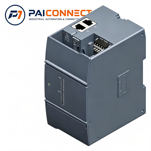 New Original Siemens SIMATIC S7 1200 G2 CPU 1212C DC/DC/DC 24V DC Industrial Control Compact PLC 6ES7212-1AG50-0XB0