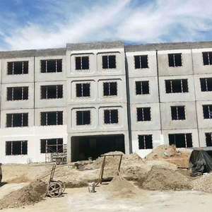 Teknologi baru mesin pembuat beton untuk rumah Modular beton Prefab jadi - Product Image 1