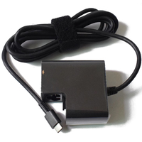 Nuevo adaptador de cargador de CA USB tipo C 65W 20V 3.25A para HP Spectre X360 13-AE015DX Elite X2 1012 fuente de alimentación para computadora portátil