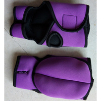 Gants lestés en forme de tortue en fer, fabriqués en usine, pour la course à pied, la boxe, le yoga et l'entraînement
