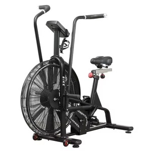Bicicleta Estática de Acero SQ Fitness con Motor Autopropulsado para Gimnasios Comerciales - Product Image 1