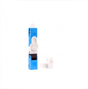 SM fast <b>connector</b> SC/APC fiber optic field-assembled <b>quick</b> <b>connector</b> ftth - Product Image 4