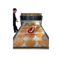 Four à pâtisserie électrique professionnel pour la préparation de nan kazakh et de nan ouzbek authentiques, pain plat d'Asie centrale