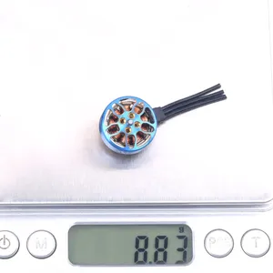 Motore Brushless SKYSTARS KOKO 1404 3000KV 6S 3800KV 4S FPV per lungo Rang FPV Racing 2.5 pollici-4 pollici fai da te per Drone da corsa - Product Image 6