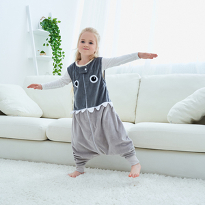 Usable Naturelife Sherpa de poliéster 100% de lana de Waffle de lujo Albornoz niños - Product Image 3