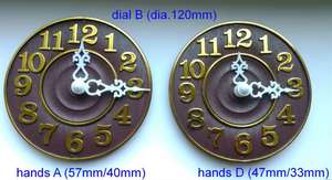 Meccanismo per Orologio a Cucù al Quarzo di Alta Qualità dal Design Moderno con Movimento a Uccellino che Esce, per Timer da Cucina Originale - Product Image 5