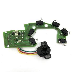 Placa de Circuito STILL 3093607019 Compatible con Montacargas R70 R70-25 R70-30, Repuesto de Alto Rendimiento para Sistemas Eléctricos - Product Image 2