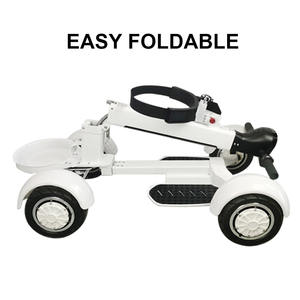 Тележка для гольфа с литиевым аккумулятором - Product Image 3