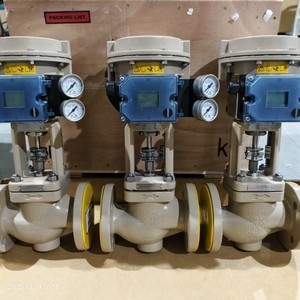 อะไหล่ควบคุมแก๊สแบบกำหนดเอง Sam-son Gas Ball Control รุ่น OEM Electropneumatic 3725 3730-3 3730-5 - Product Image 3