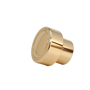 ฝาขวดน้ำหอมมีพื้นผิวทำจากโลหะสุดหรูหมวก zamac น้ำหอมออกแบบได้ตามต้องการ - Product Image 4