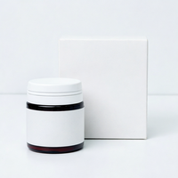 Crème de nuit pour le visage en marque privée avec Alpha Arbutin, Niacinamide, Acide Tranexamique, crème éclaircissante pour la peau, logo personnalisé