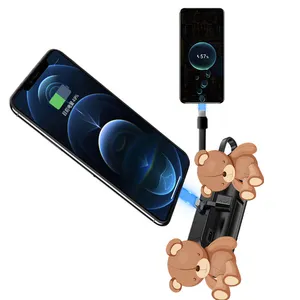 Le meilleur rouge à lèvres <span class=keywords><strong>Power</strong></span> <span class=keywords><strong>Bank</strong></span> support de téléphone utilise une batterie polymère 21700 <span class=keywords><strong>Mi</strong></span> Capsule <span class=keywords><strong>Power</strong></span> <span class=keywords><strong>Bank</strong></span> <span class=keywords><strong>5000mah</strong></span> pour téléphone portable - Product Image 1