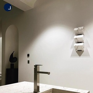 Lámpara de Pared Moderna Minimalista de Mármol, LED Beige 220V, Iluminación Decorativa para Sala de Estar y Dormitorio - Product Image 3